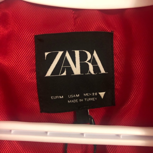 Zara Barbie pink blazer - Picture 3 of 5